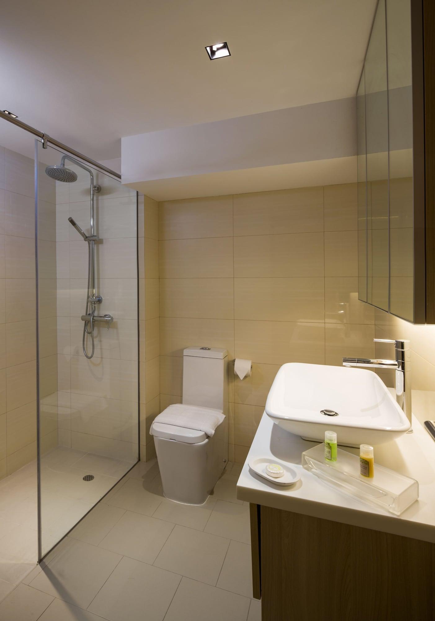 Park Avenue Robertson Aparthotel Singapore Buitenkant foto