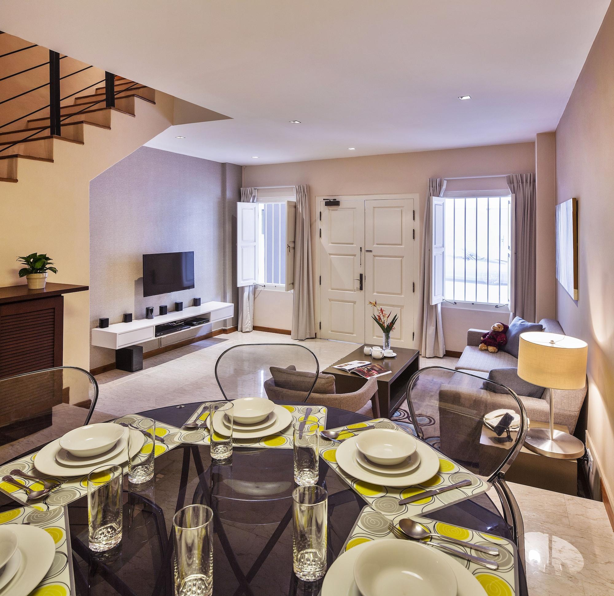 Park Avenue Robertson Aparthotel Singapore Buitenkant foto