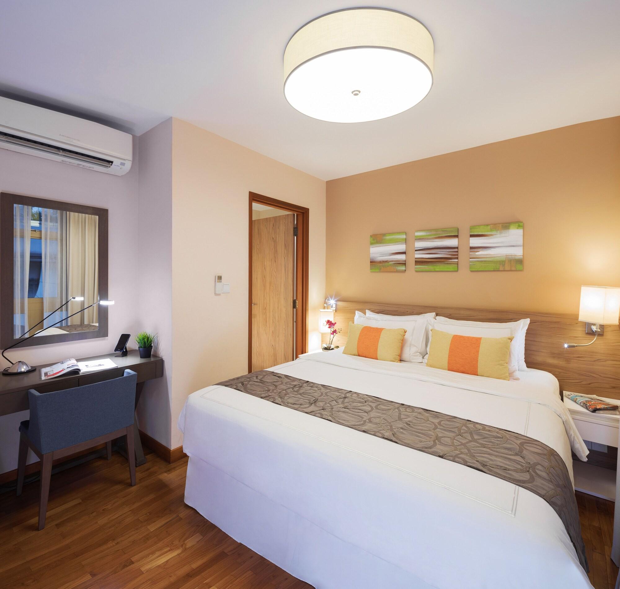 Park Avenue Robertson Aparthotel Singapore Buitenkant foto
