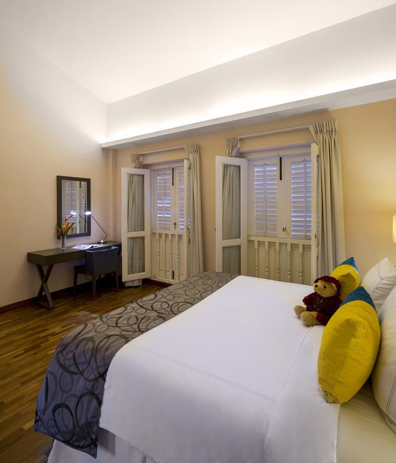 Park Avenue Robertson Aparthotel Singapore Buitenkant foto